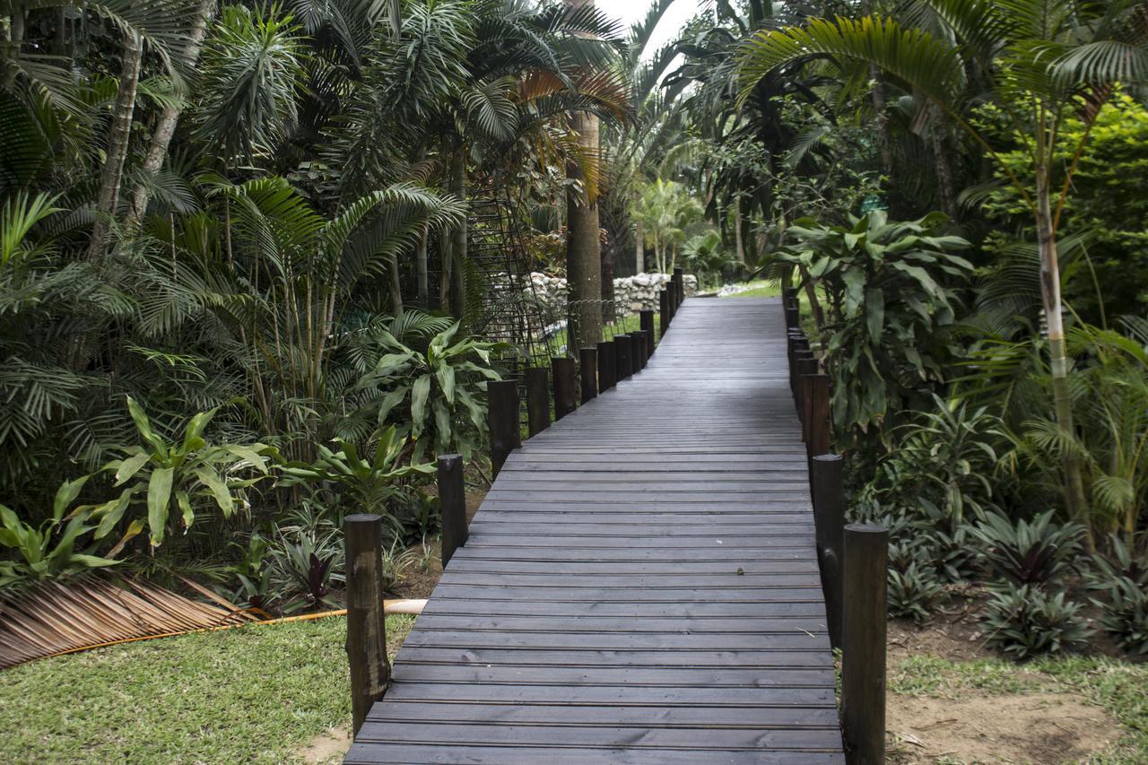 Avalone Guest House Saint Lucia Estuary エクステリア 写真