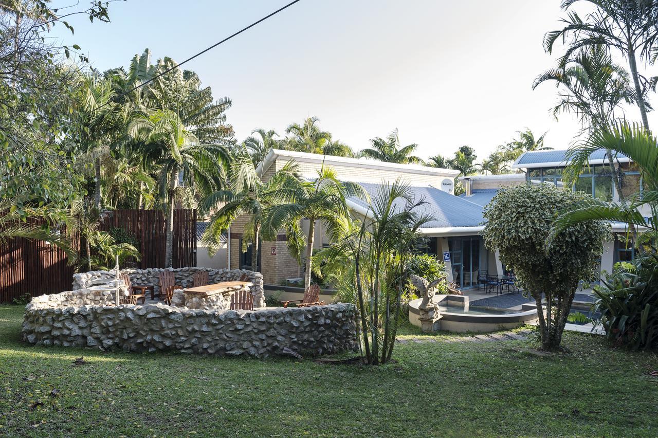 Avalone Guest House Saint Lucia Estuary エクステリア 写真