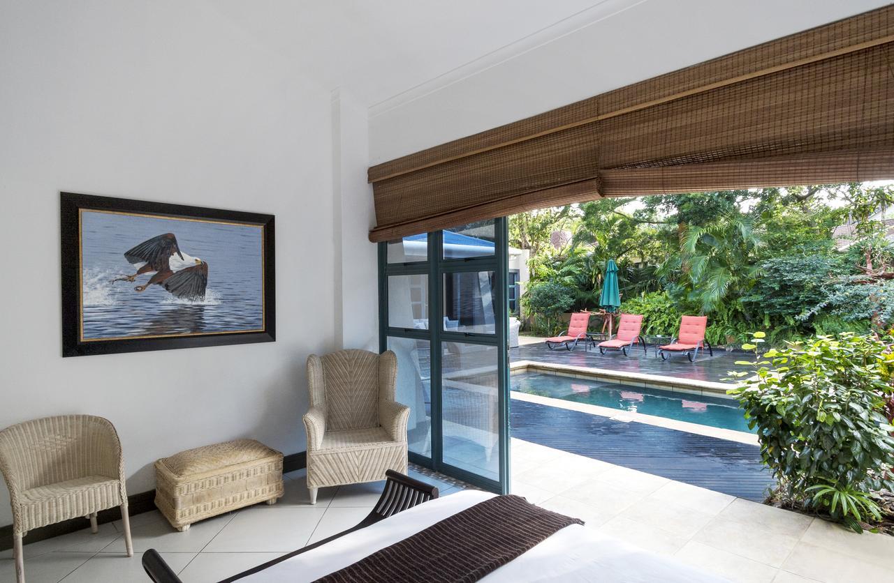Avalone Guest House Saint Lucia Estuary エクステリア 写真