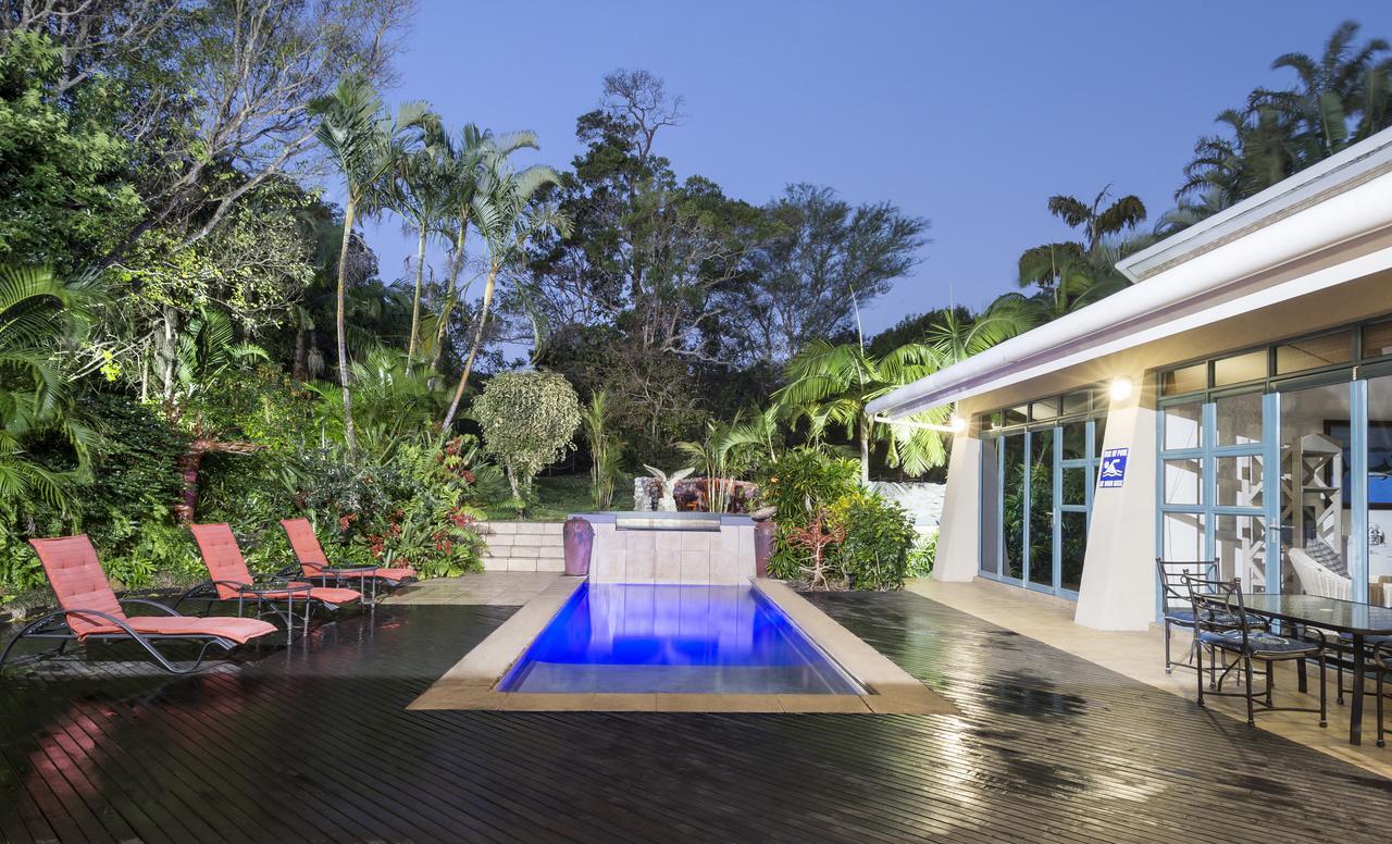 Avalone Guest House Saint Lucia Estuary エクステリア 写真