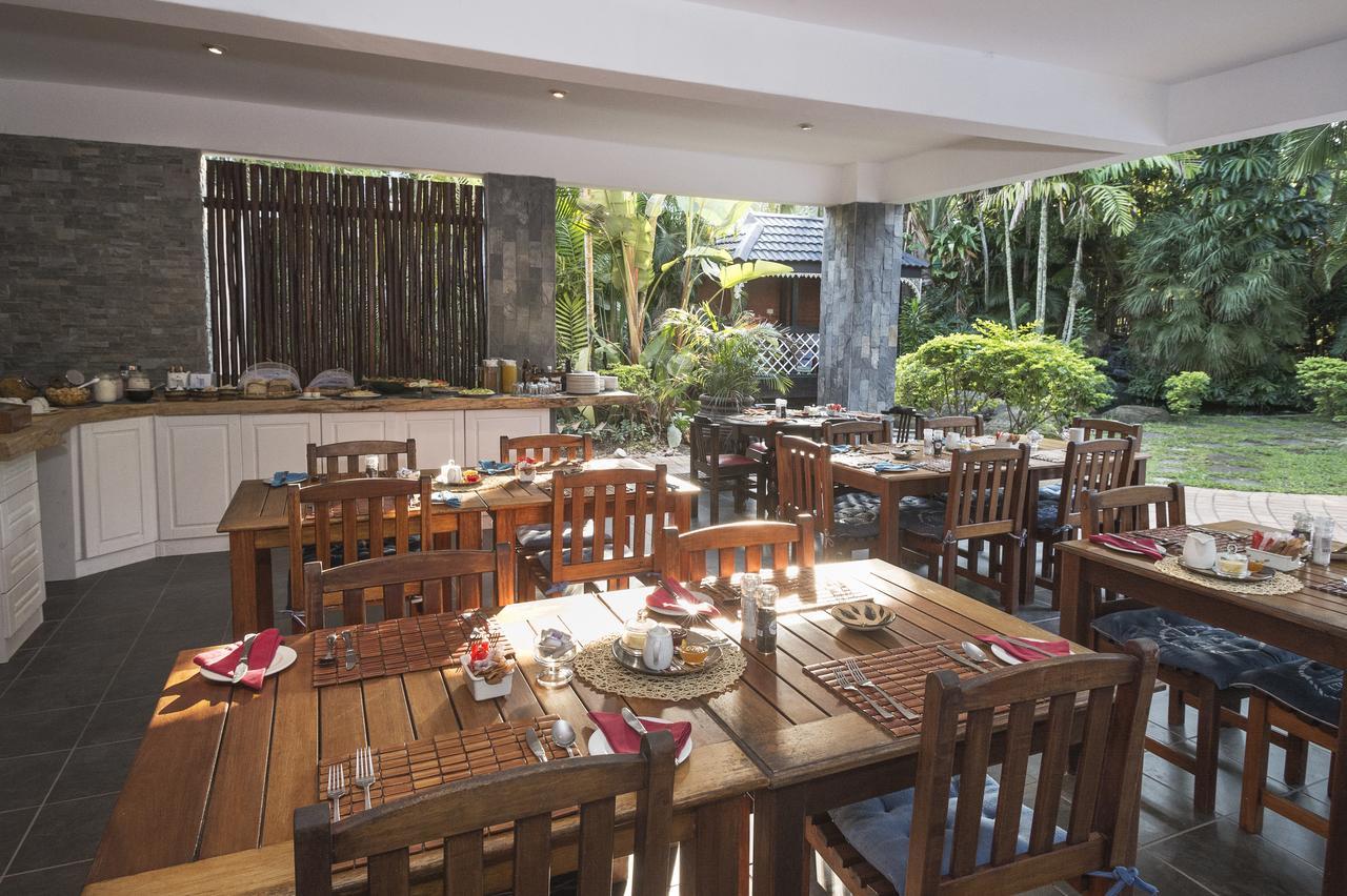 Avalone Guest House Saint Lucia Estuary エクステリア 写真